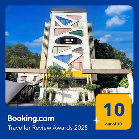 Super Hotel O Katol Road Friends Colony Ναγκπούρ Εξωτερικό φωτογραφία