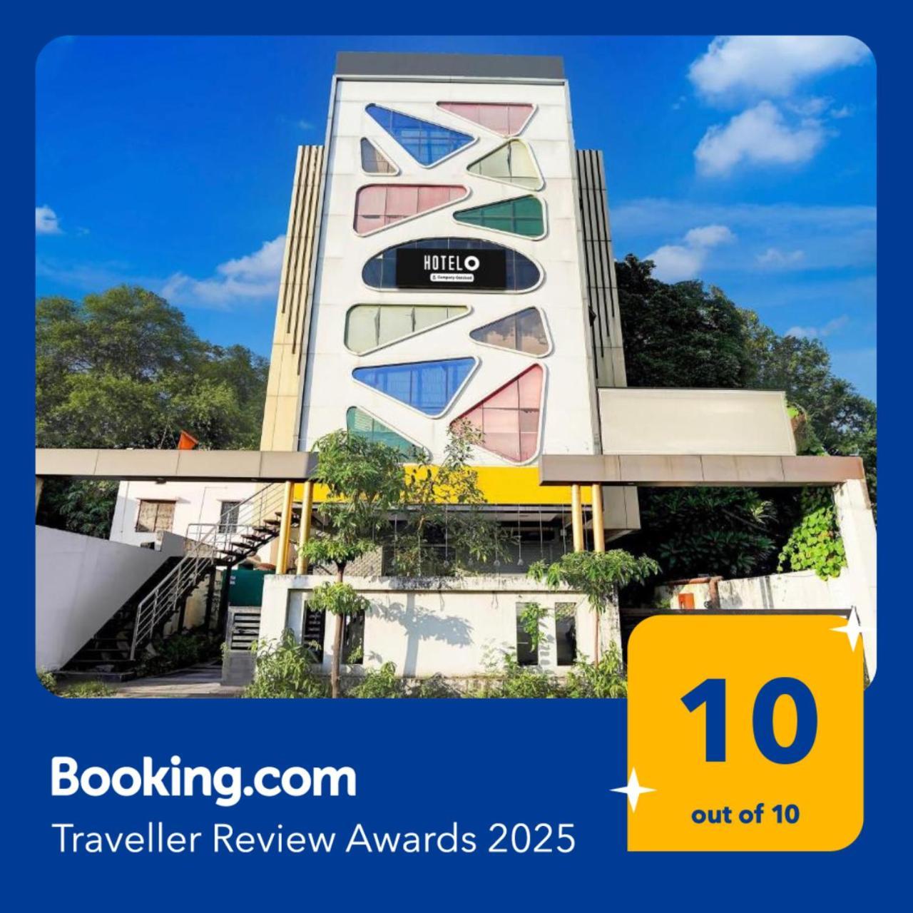 Super Hotel O Katol Road Friends Colony Ναγκπούρ Εξωτερικό φωτογραφία