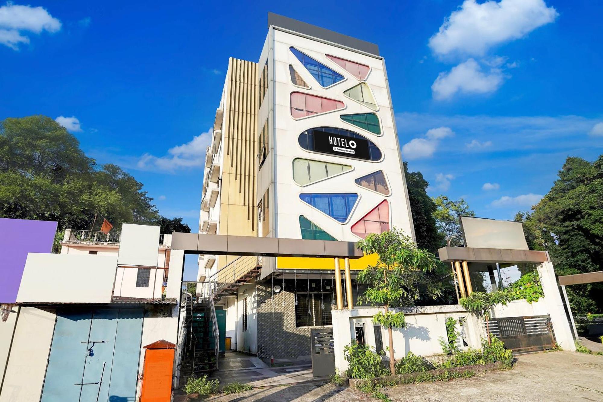 Super Hotel O Katol Road Friends Colony Ναγκπούρ Εξωτερικό φωτογραφία