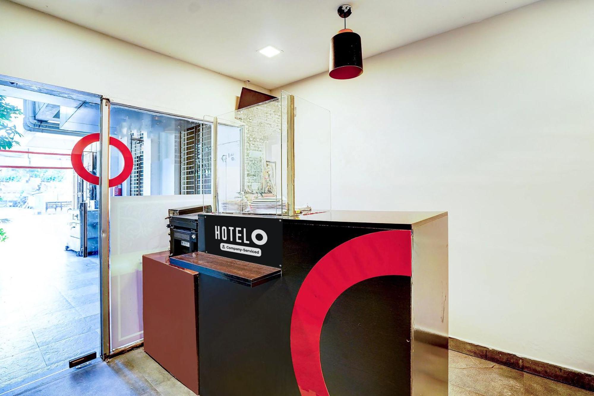 Super Hotel O Katol Road Friends Colony Ναγκπούρ Εξωτερικό φωτογραφία
