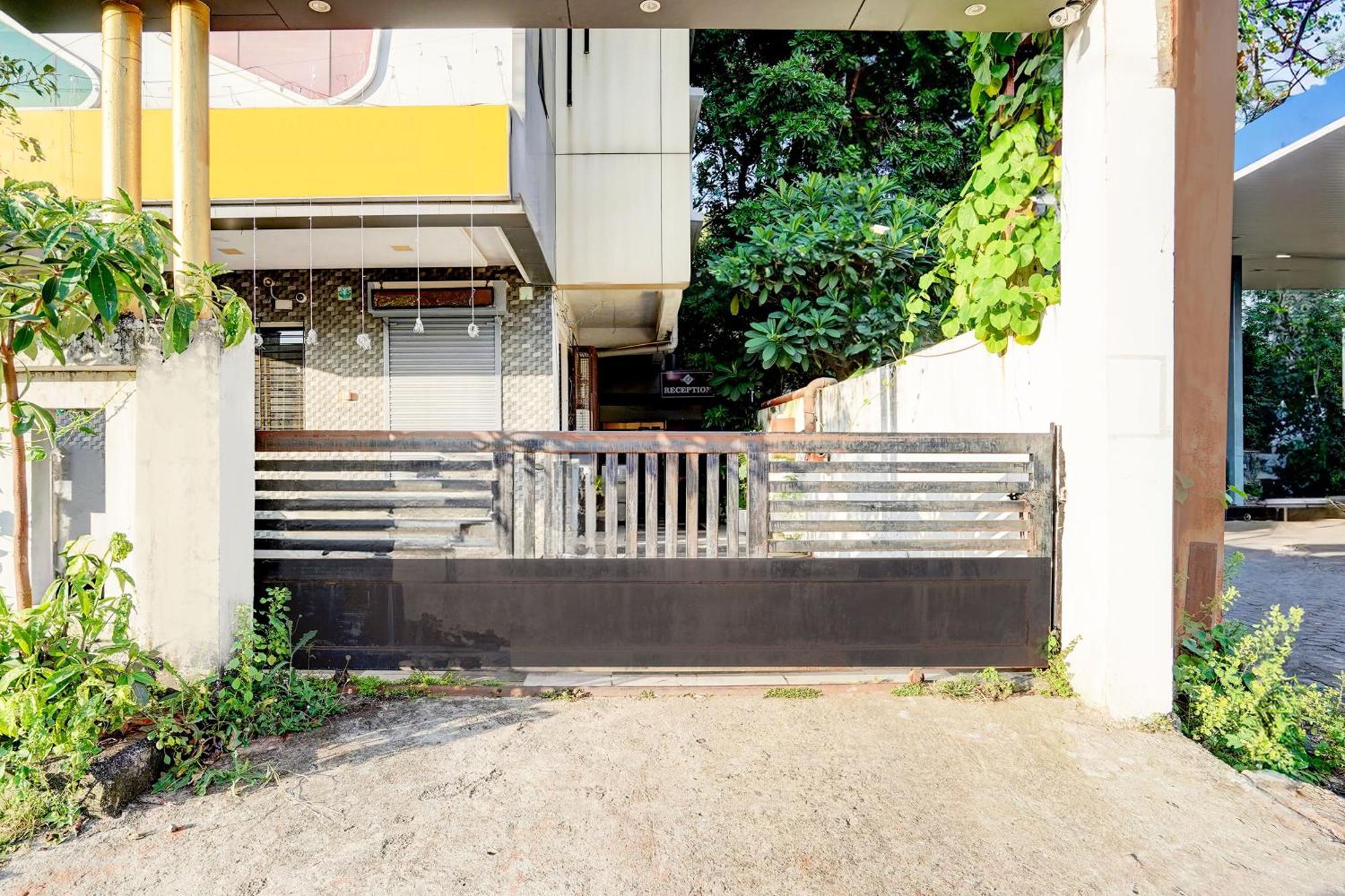 Super Hotel O Katol Road Friends Colony Ναγκπούρ Εξωτερικό φωτογραφία