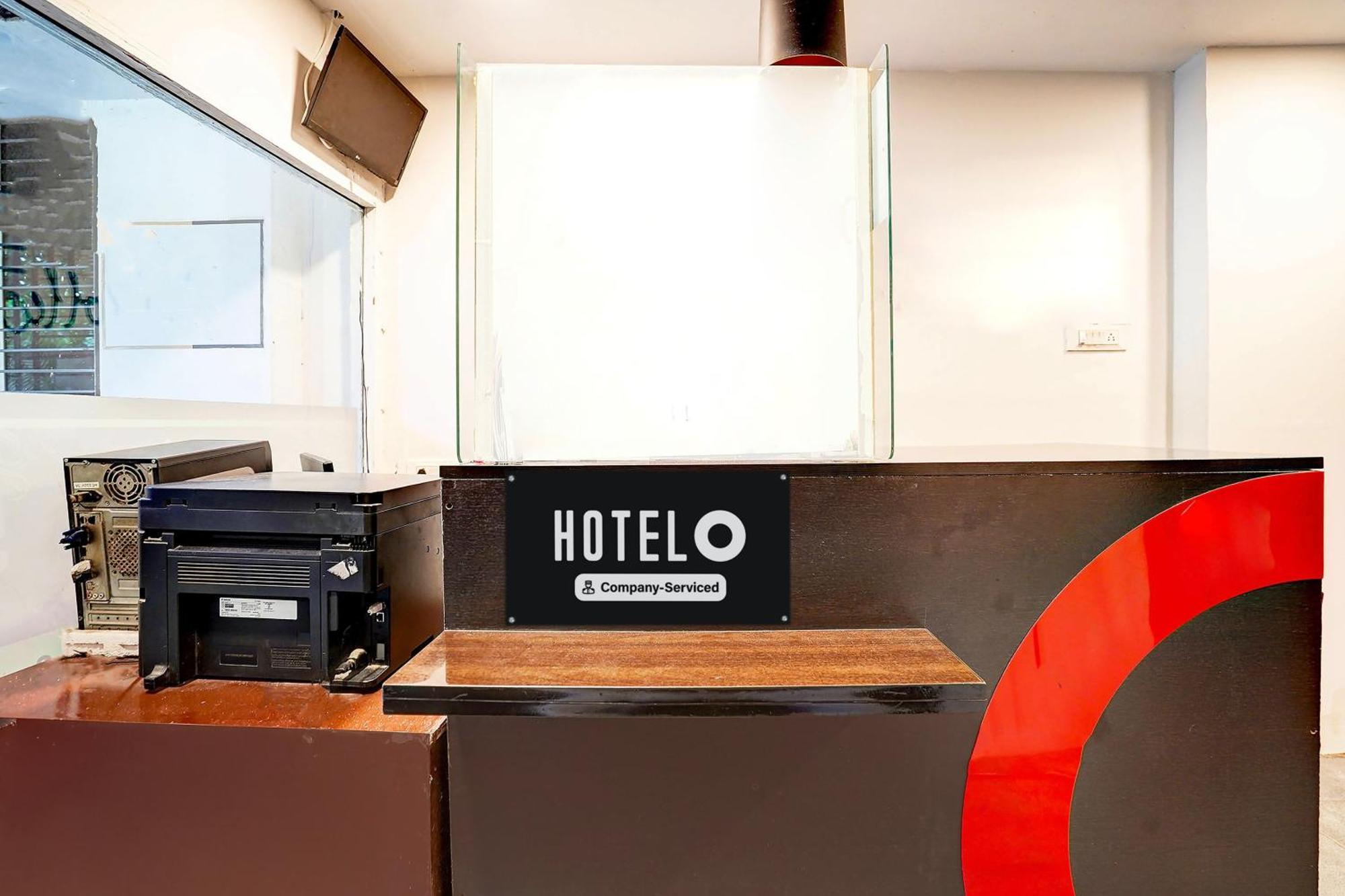 Super Hotel O Katol Road Friends Colony Ναγκπούρ Εξωτερικό φωτογραφία