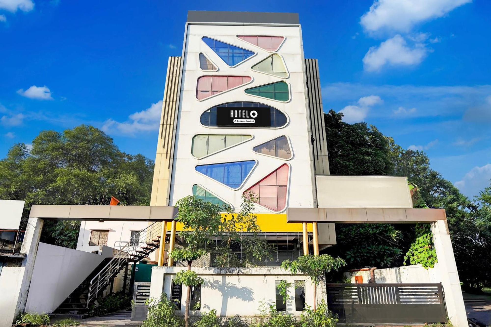 Super Hotel O Katol Road Friends Colony Ναγκπούρ Εξωτερικό φωτογραφία