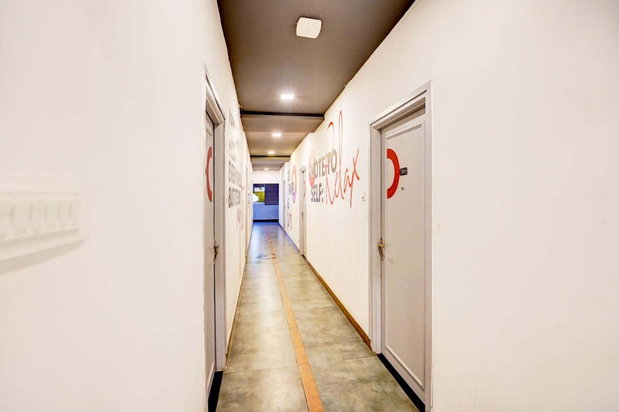 Super Hotel O Katol Road Friends Colony Ναγκπούρ Εξωτερικό φωτογραφία